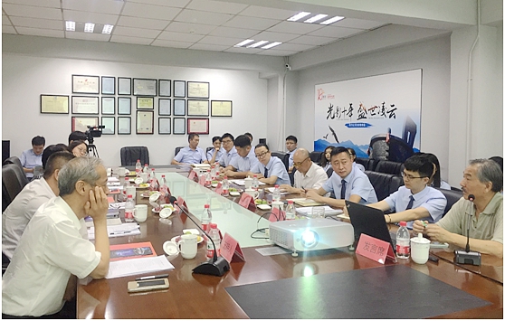 北京印刷学院多媒体专家李一凡教授做多媒体专题讲座