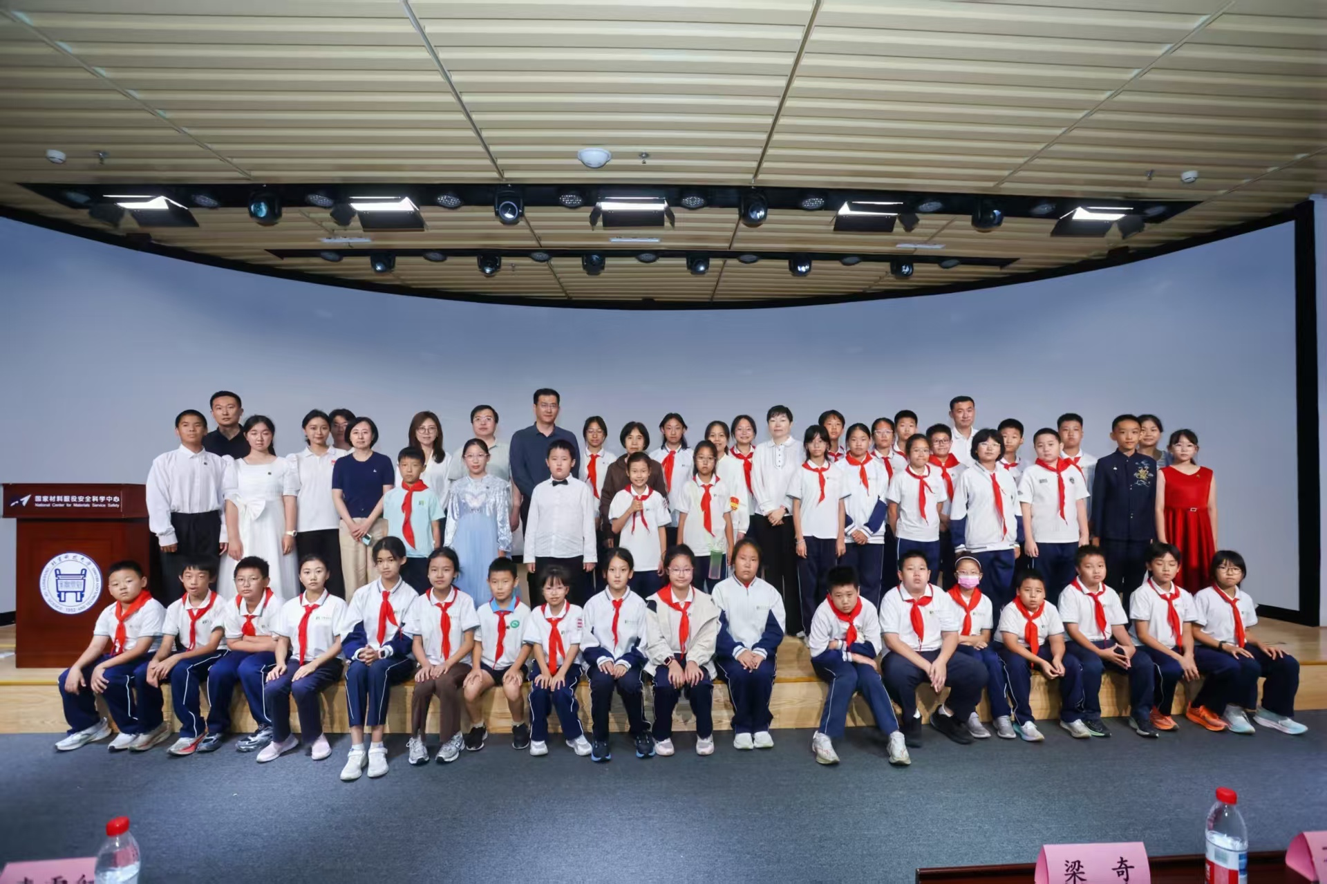 弘扬科学家精神大学生宣讲团｜青春接力宣讲，让科学家精神薪火相传