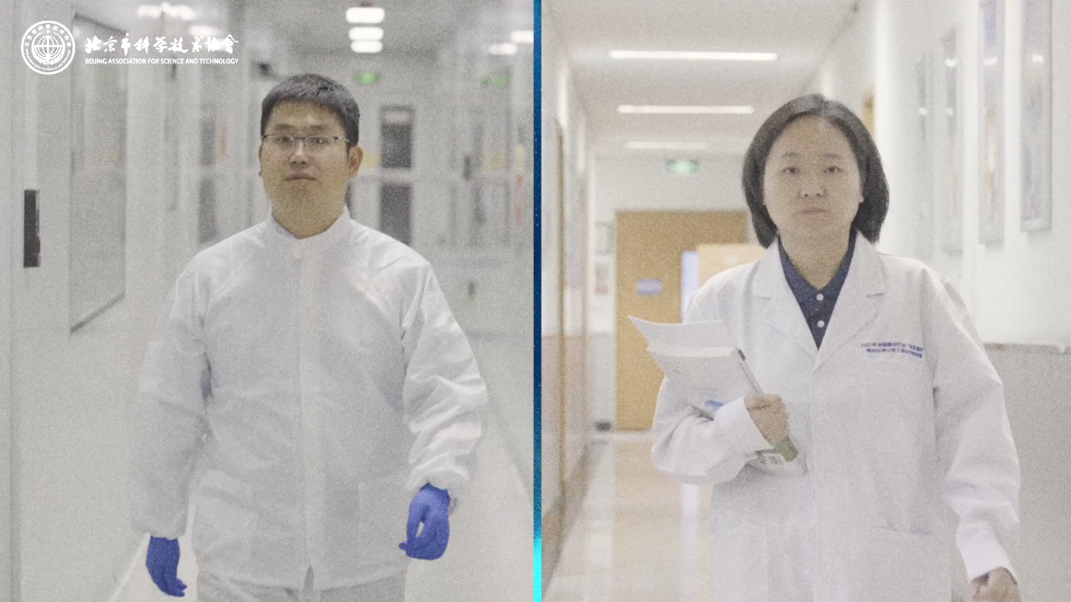 科技青年丨探微见宏图