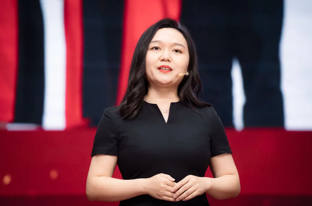 第一季 向上的力量 ｜ 程颖：走向国际的中国“青椒”