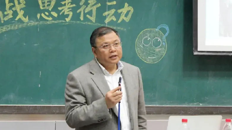 课本里的科学家｜黄大年：巡天探地，赤子丹心